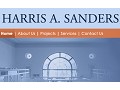 Harris A Sanders Architects - logo